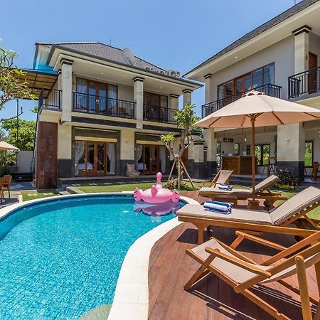 Ayuna Suites Canggu Экстерьер фото