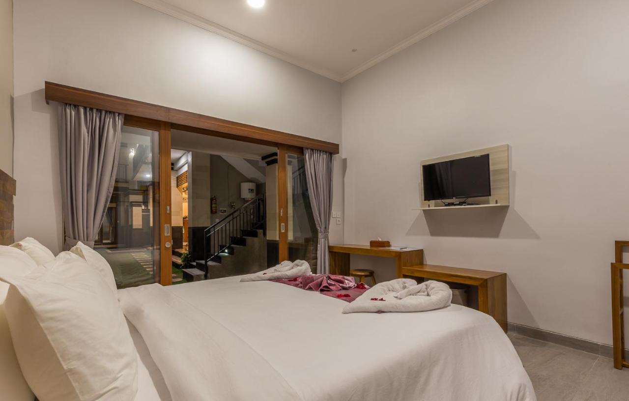 Ayuna Suites Canggu Экстерьер фото