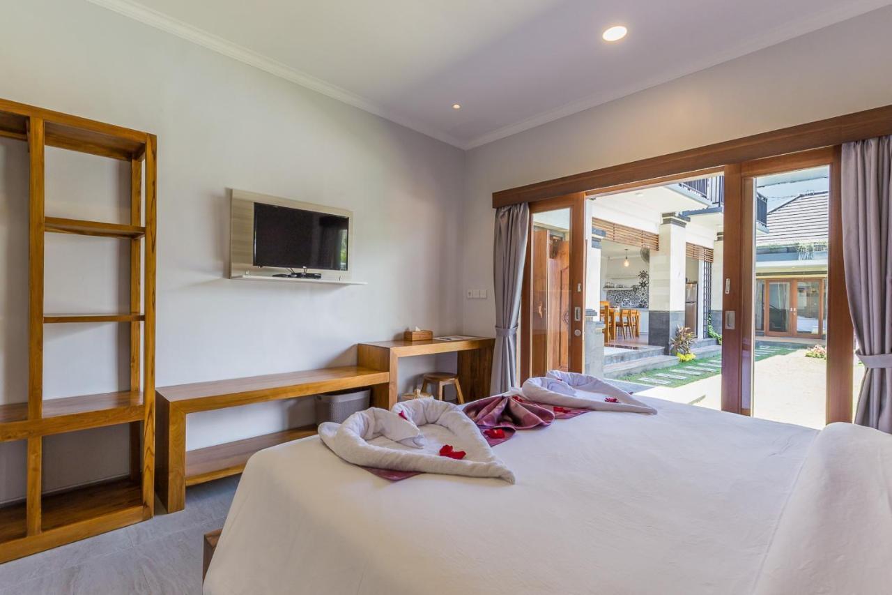 Ayuna Suites Canggu Экстерьер фото