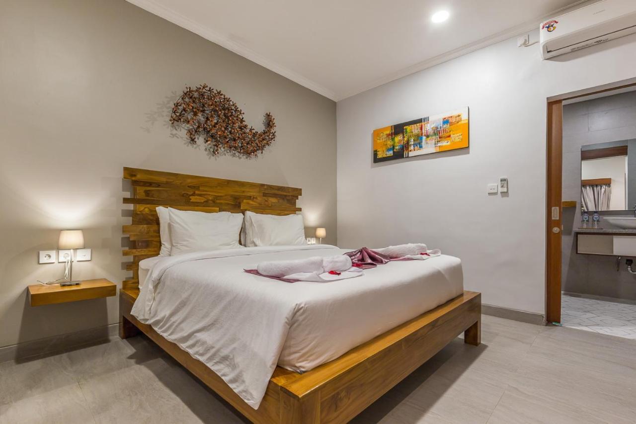 Ayuna Suites Canggu Экстерьер фото