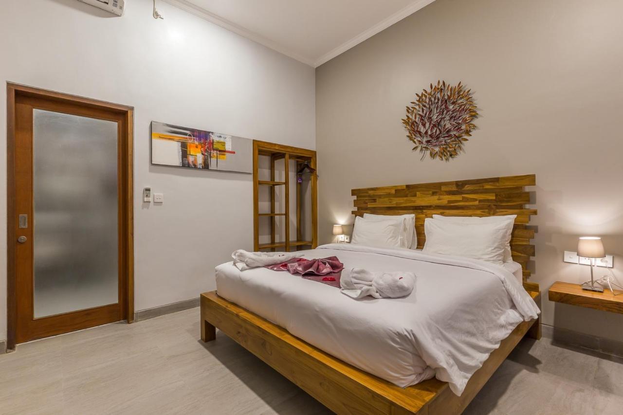 Ayuna Suites Canggu Экстерьер фото