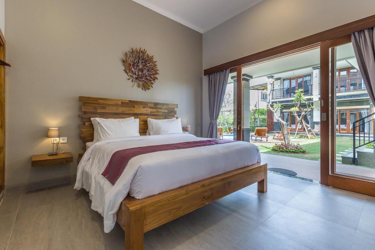 Ayuna Suites Canggu Экстерьер фото