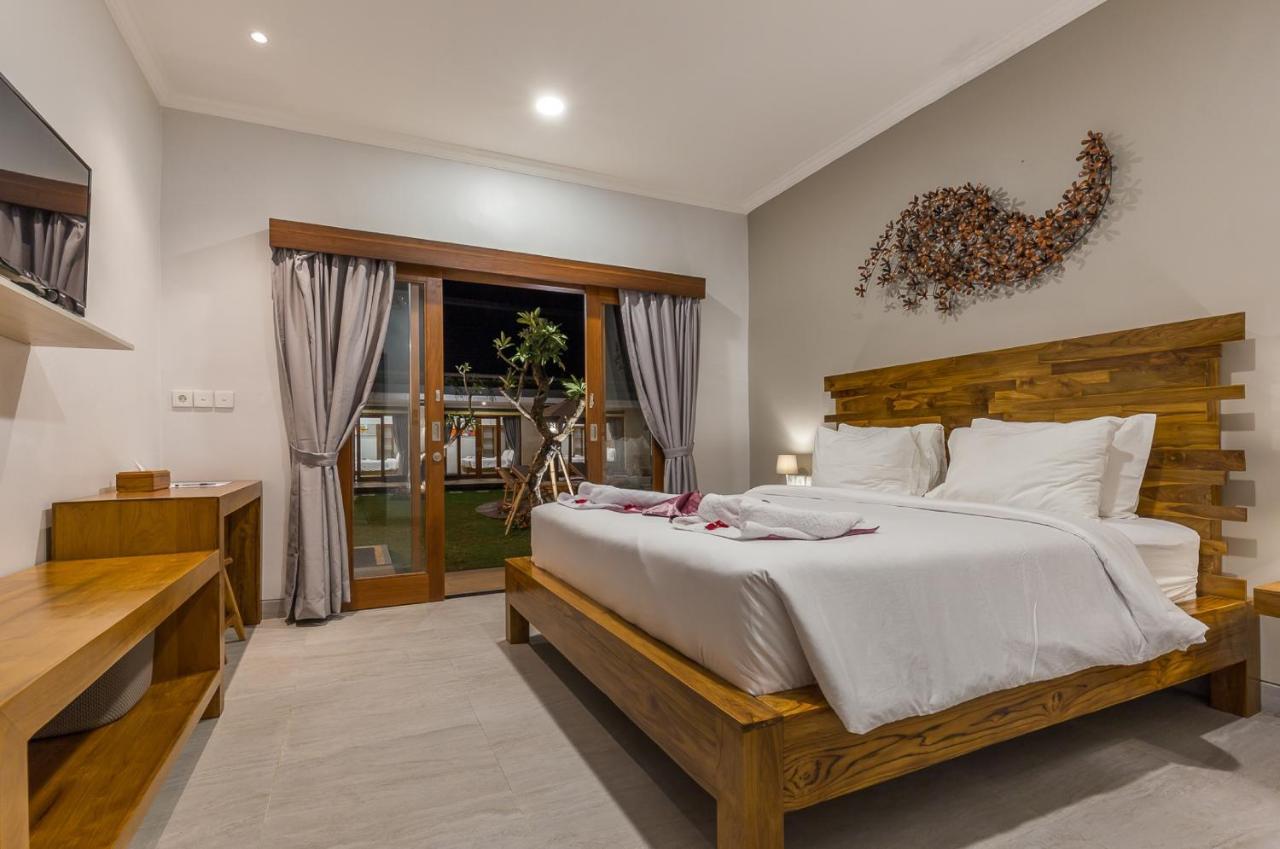 Ayuna Suites Canggu Экстерьер фото