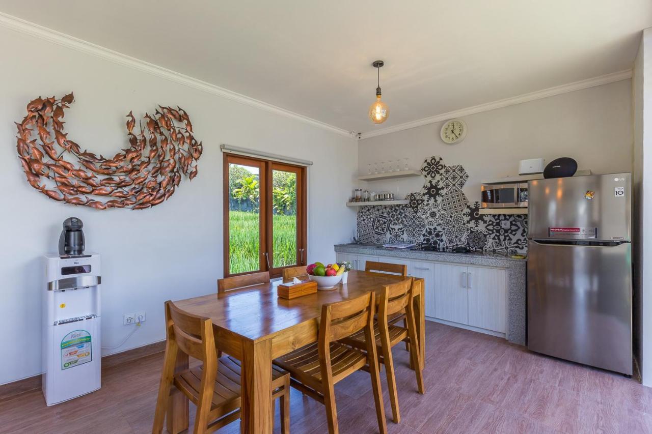 Ayuna Suites Canggu Экстерьер фото