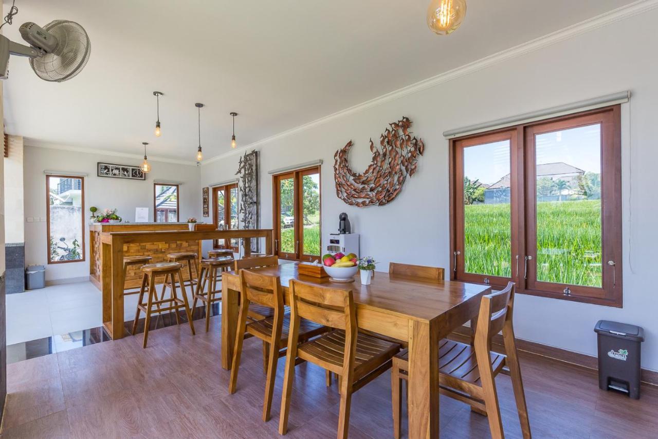 Ayuna Suites Canggu Экстерьер фото