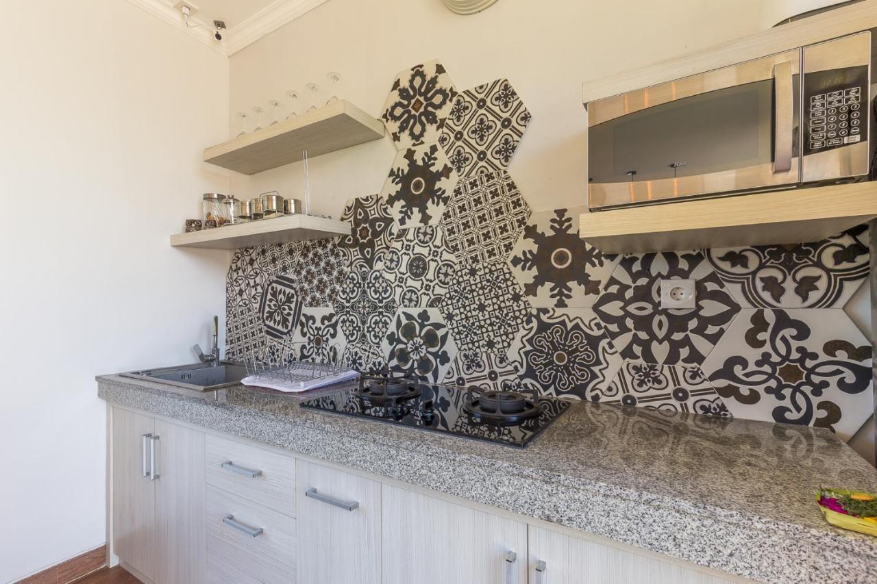Ayuna Suites Canggu Экстерьер фото