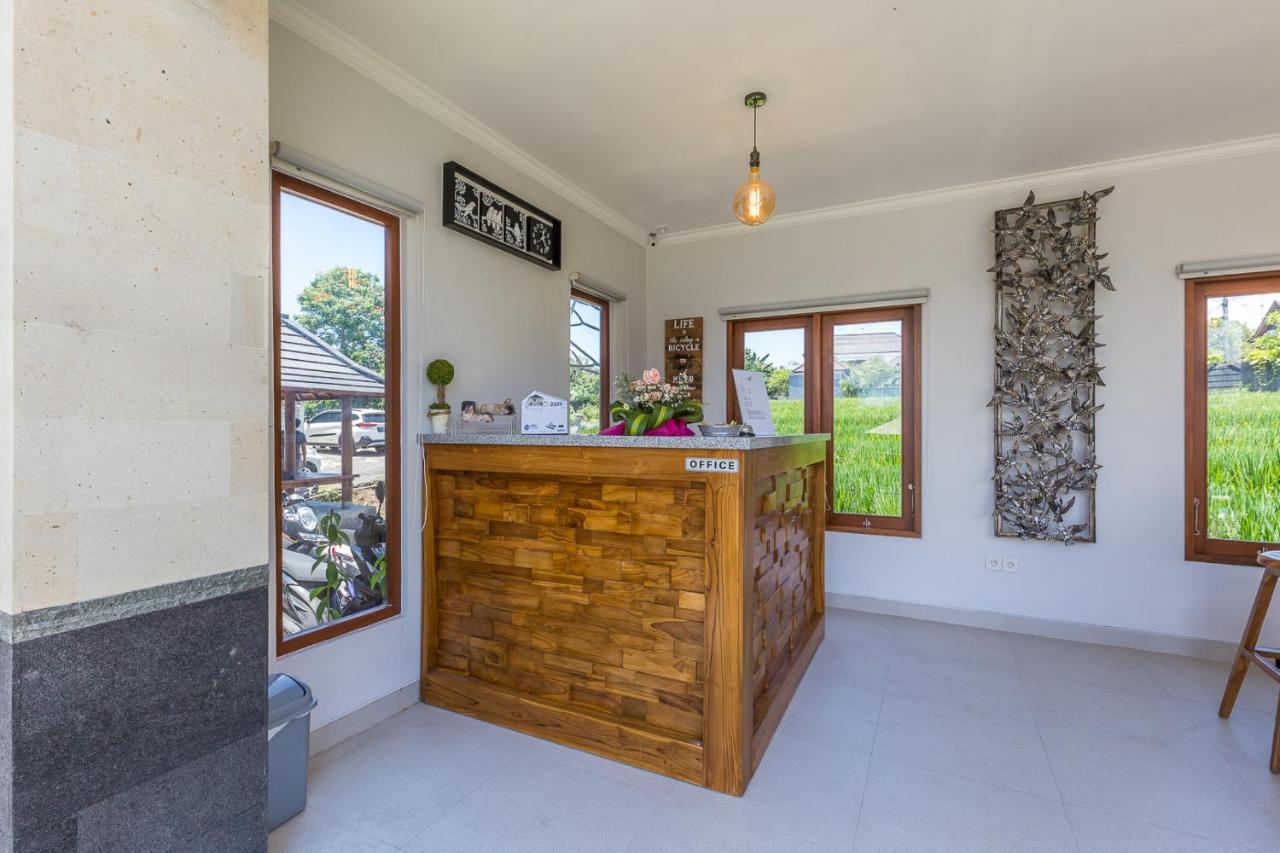 Ayuna Suites Canggu Экстерьер фото