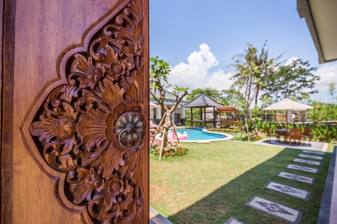 Ayuna Suites Canggu Экстерьер фото