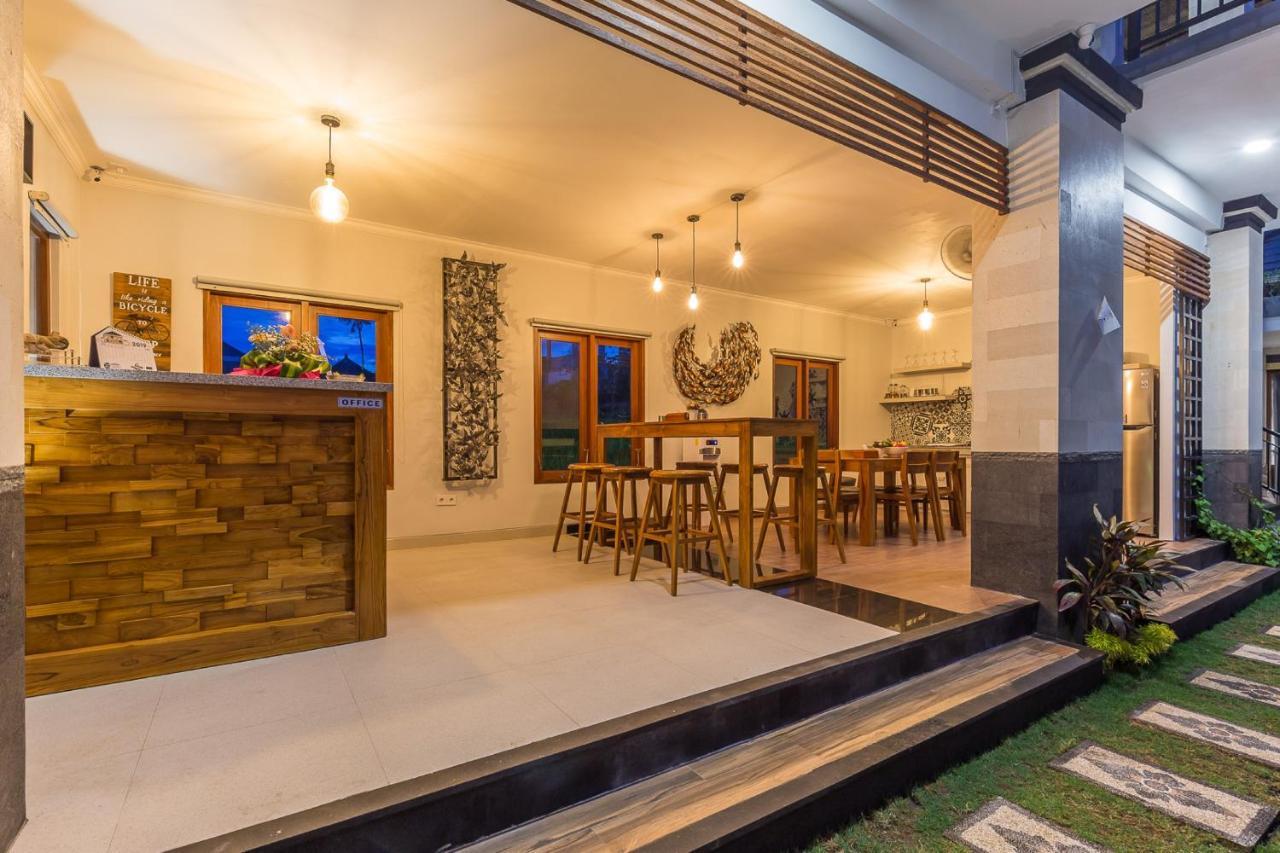 Ayuna Suites Canggu Экстерьер фото