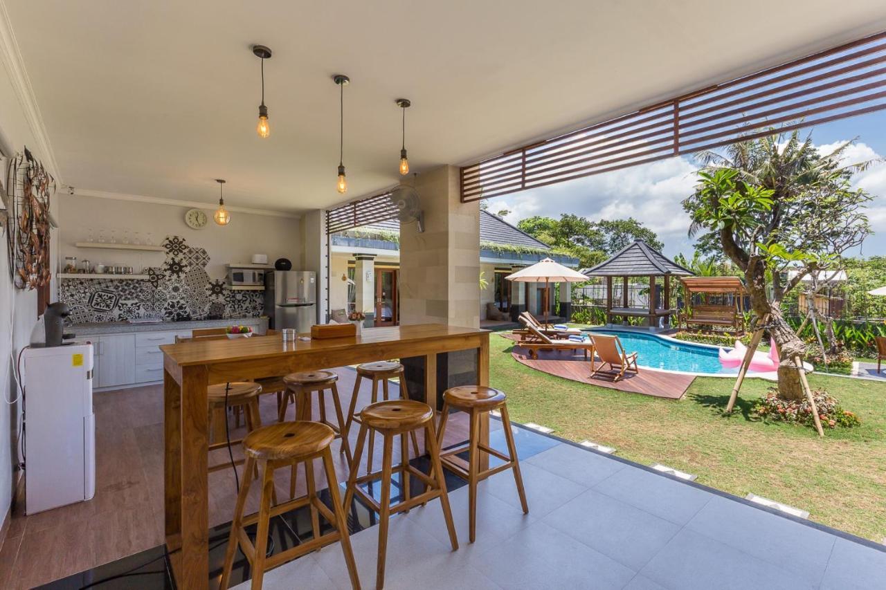 Ayuna Suites Canggu Экстерьер фото