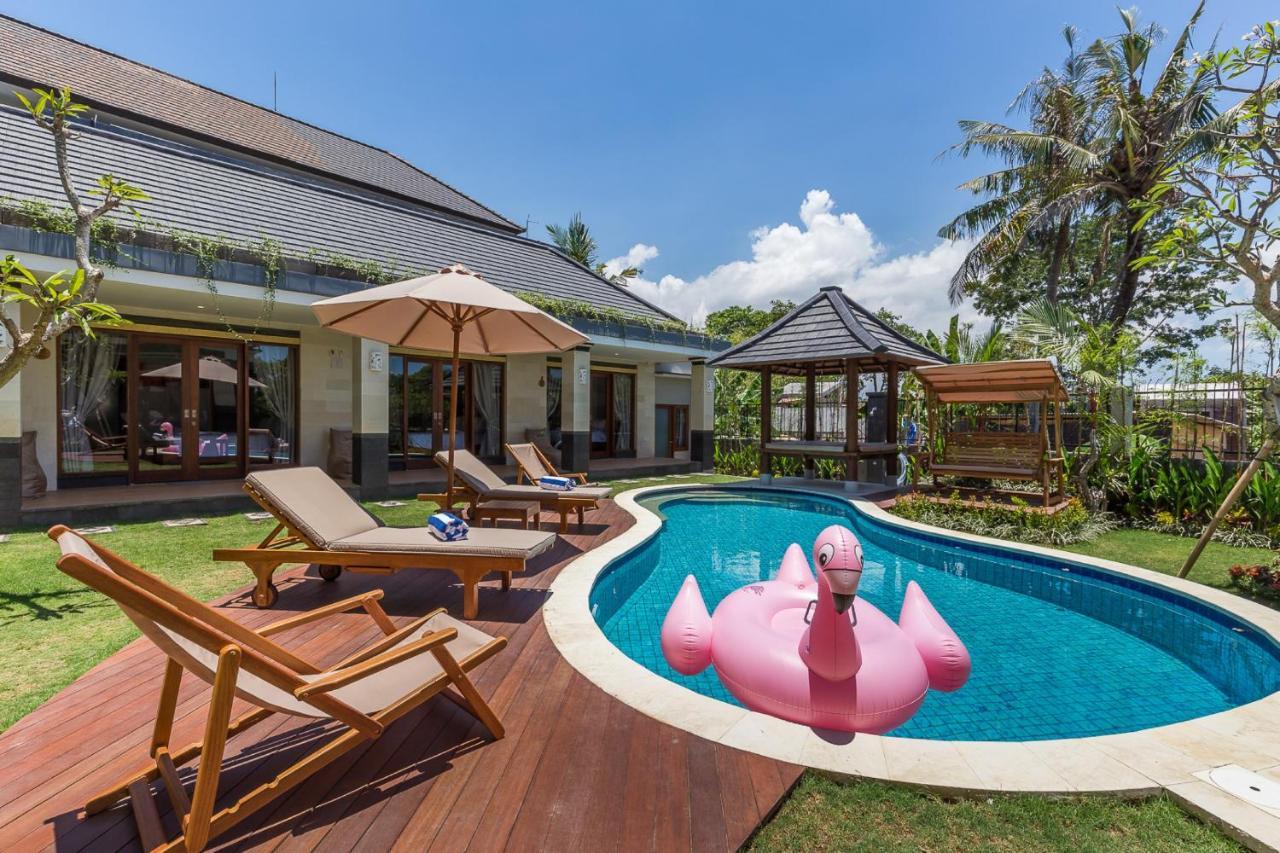 Ayuna Suites Canggu Экстерьер фото