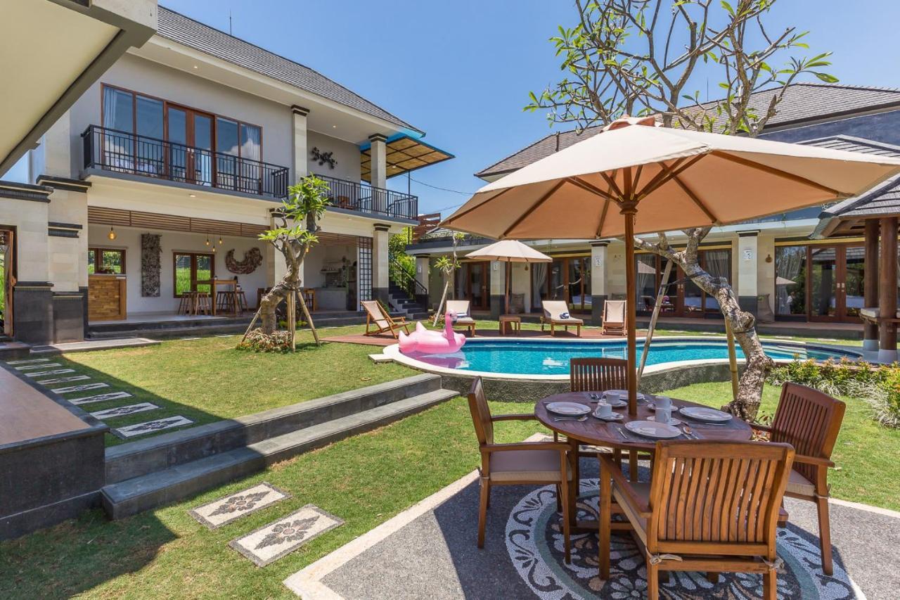 Ayuna Suites Canggu Экстерьер фото