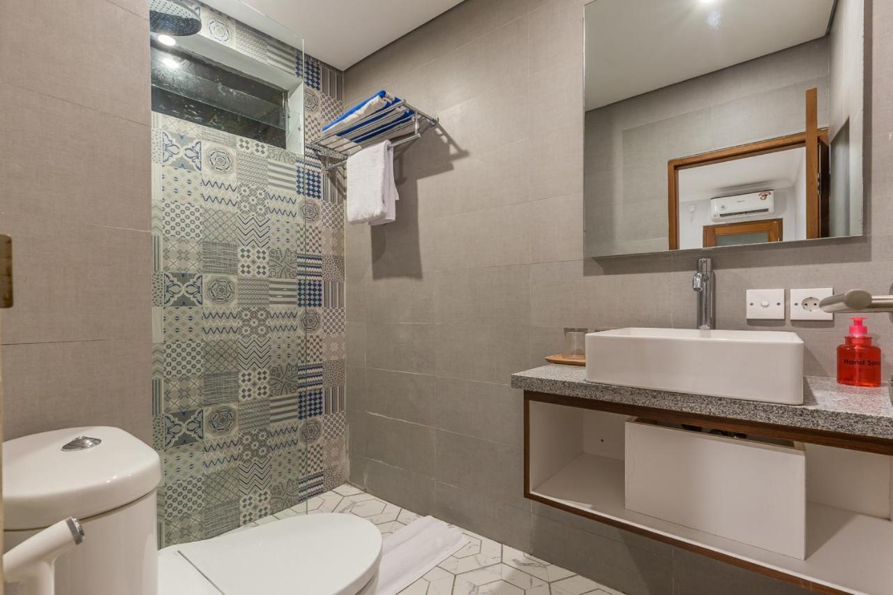 Ayuna Suites Canggu Экстерьер фото