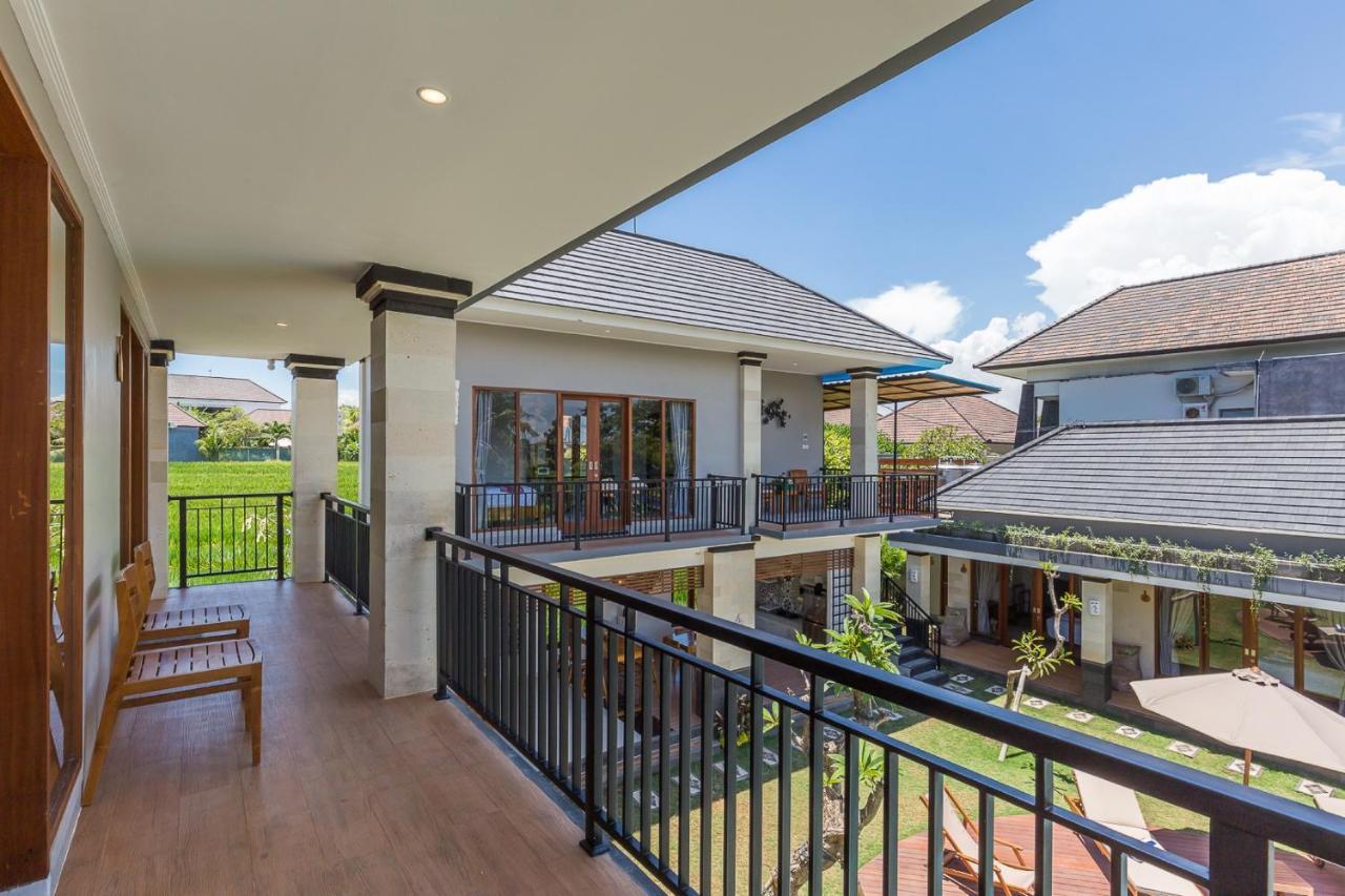Ayuna Suites Canggu Экстерьер фото