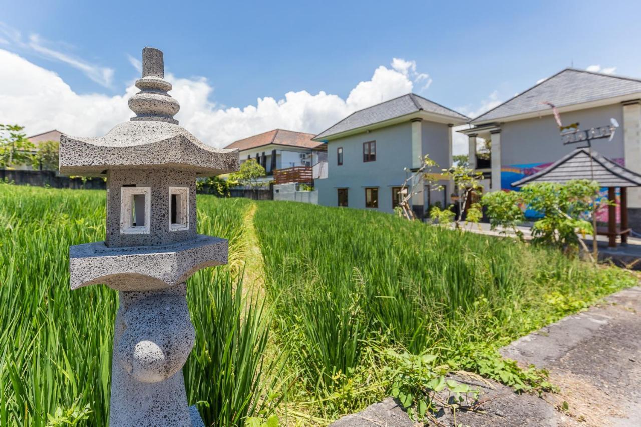 Ayuna Suites Canggu Экстерьер фото