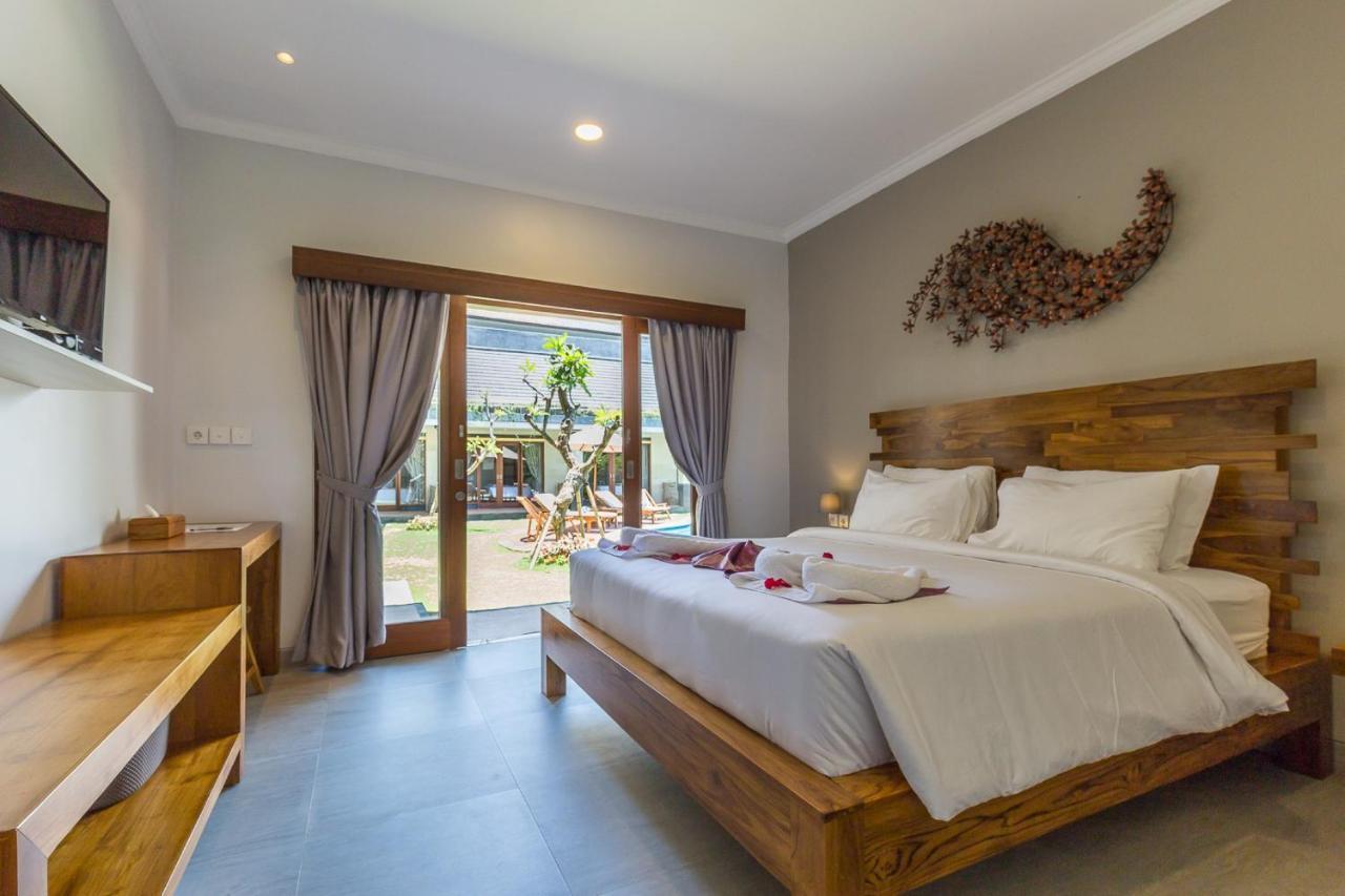 Ayuna Suites Canggu Экстерьер фото