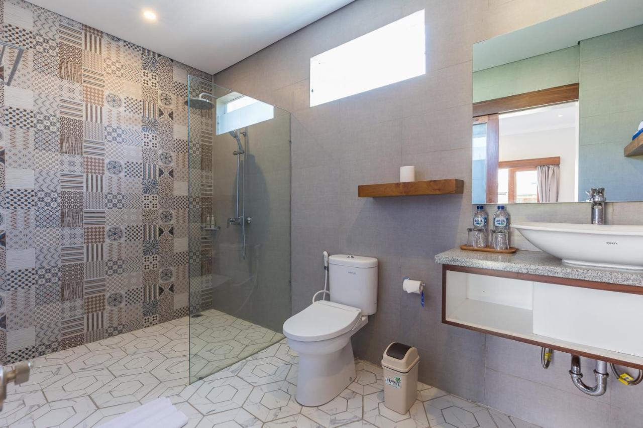 Ayuna Suites Canggu Экстерьер фото