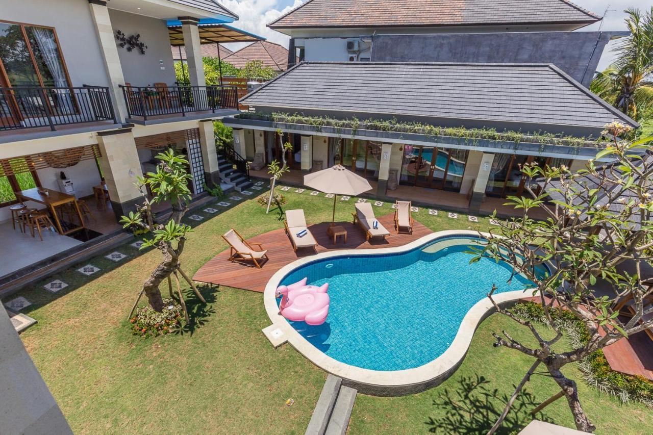 Ayuna Suites Canggu Экстерьер фото