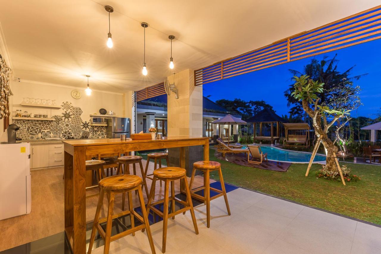 Ayuna Suites Canggu Экстерьер фото