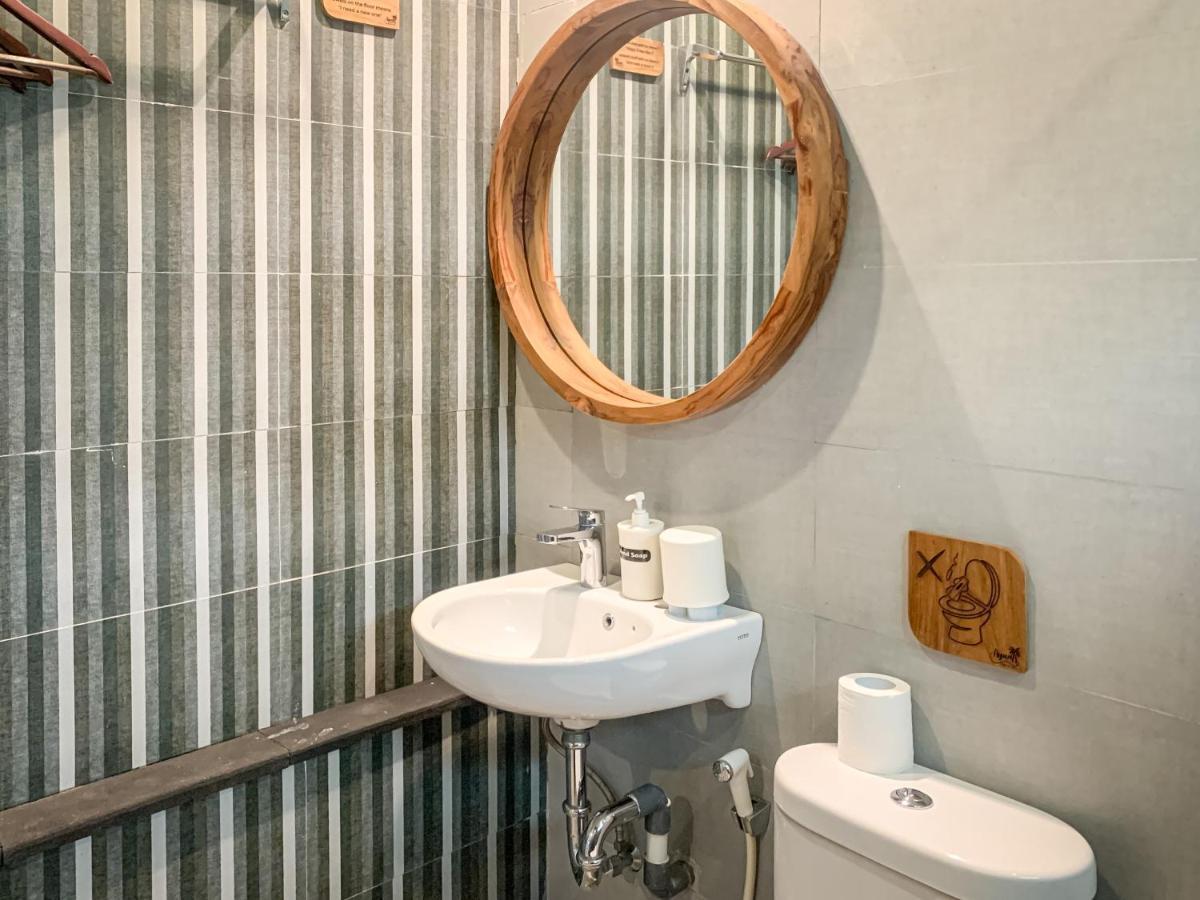 Ayuna Suites Canggu Экстерьер фото