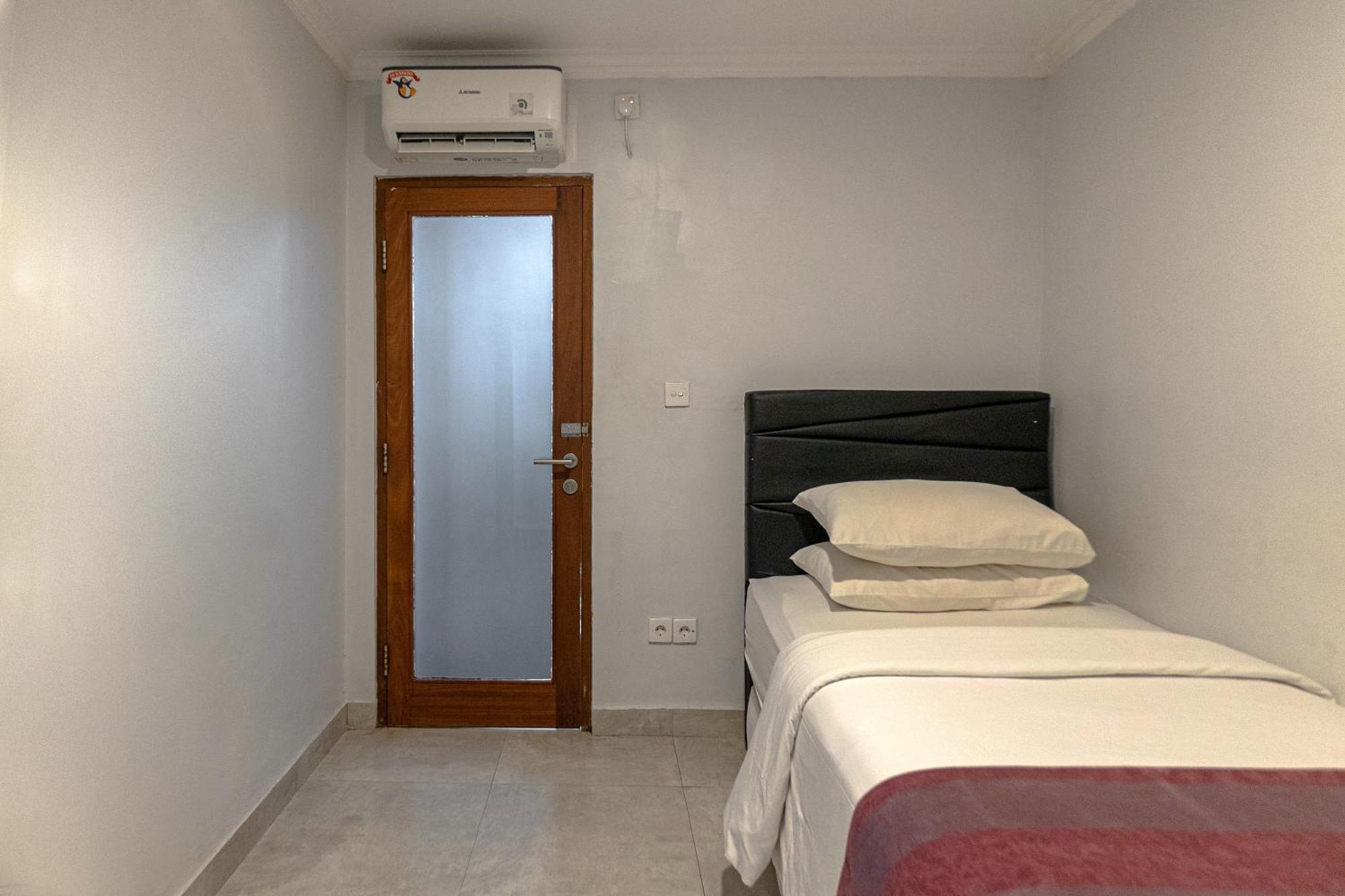 Ayuna Suites Canggu Экстерьер фото