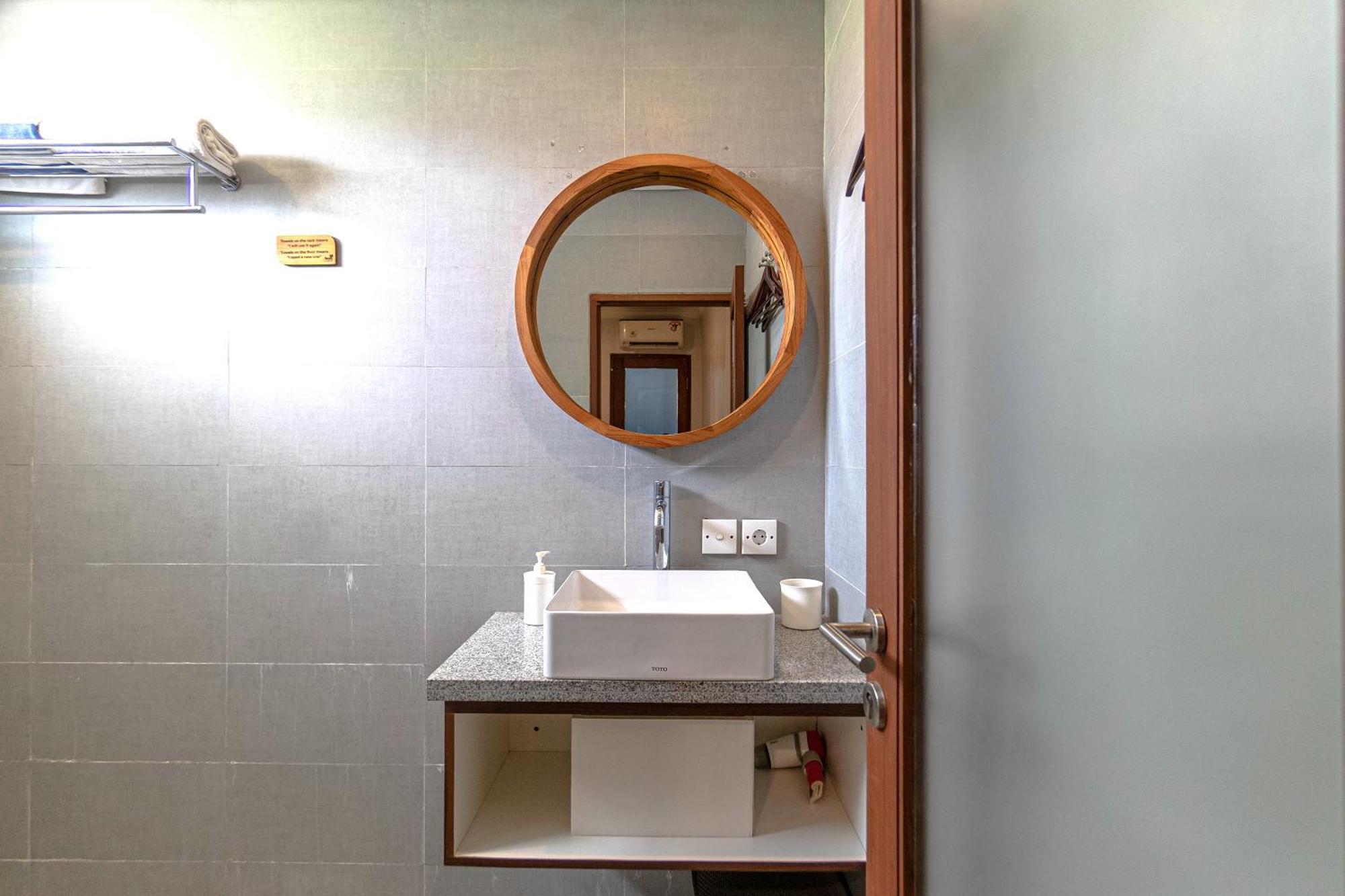 Ayuna Suites Canggu Экстерьер фото